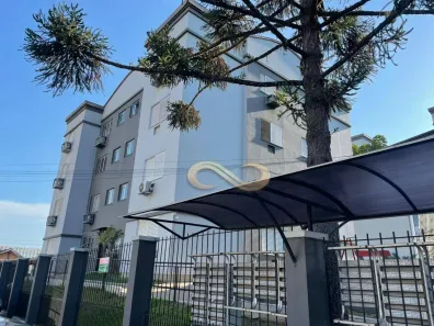 Apartamento com 2 Quartos para alugar, 53m² no Passo das Pedras, Gravataí