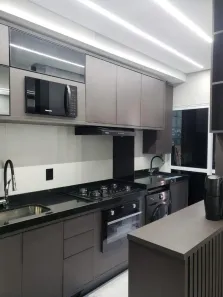 Apartamento com 2 Quartos à venda, 58m² no Parque Gabriel, Hortolândia