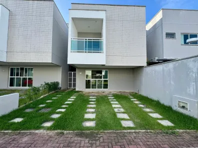 Casa de Condomínio com 3 Quartos à venda, 105m² no Centro, Eusébio