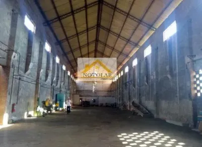 Galpão/Depósito/Armazém para alugar, 684m² no Graminha, Limeira