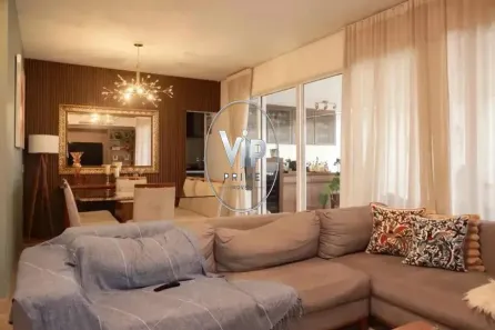 Apartamento com 3 Quartos à venda, 103m² no Chácara Inglesa, São Paulo