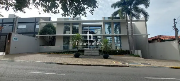 Sala Comercial para alugar, 33m² no Vila Rossi, Campinas