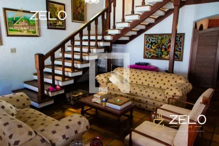 Casa com 4 Quartos à venda, 1243m² no Vila Brandina, Campinas