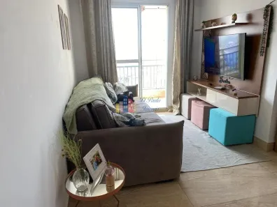 Apartamento com 2 Quartos à venda, 48m² no Vila da Oportunidade, Carapicuíba