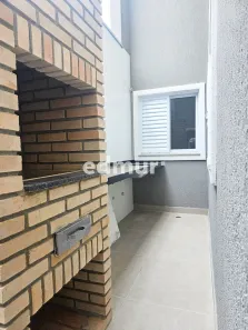 Apartamento com 3 Quartos à venda, 100m² no Vila Curuçá, Santo André