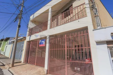 Sobrado com 4 Quartos à venda, 217m² no Além Ponte, Sorocaba