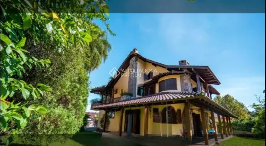 Casa com 4 Quartos à venda, 388m² no Hamburgo Velho, Novo Hamburgo