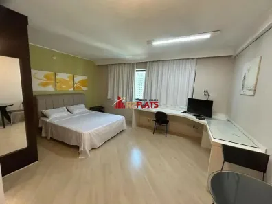 Apartamento com 1 Quarto à venda, 28m² no Indianópolis, São Paulo