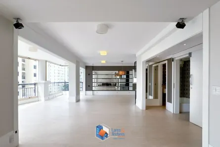 Apartamento com 3 Quartos à venda, 198m² no Cidade Monções, São Paulo