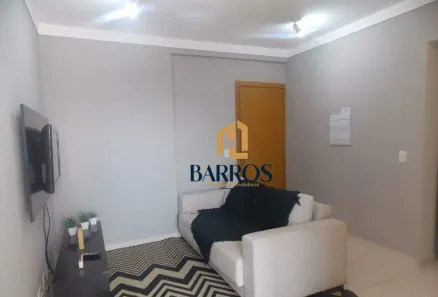 Apartamento com 2 Quartos para alugar, 56m² no Nova América, Piracicaba