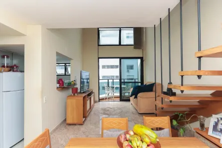 Apartamento com 1 Quarto à venda, 55m² no Paraíso, São Paulo