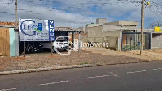 Lote/Terreno à venda, 413m² no Vila Palmira, Campo Grande