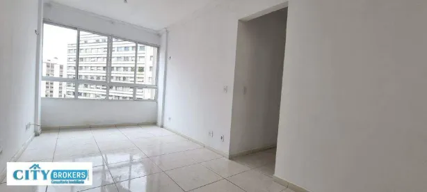 Apartamento com 1 Quarto à venda, 64m² no Santa Cecília, São Paulo