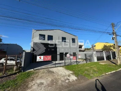 Galpão/Depósito/Armazém para alugar, 450m² no Mathias Velho, Canoas