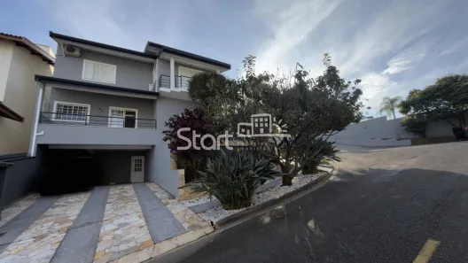 Casa de Condomínio com 4 Quartos à venda, 390m² no Jardim Recanto, Valinhos
