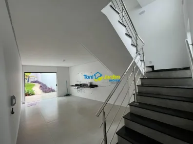 Sobrado com 3 Quartos para venda ou aluguel, 195m² no Vila Guiomar, Santo André