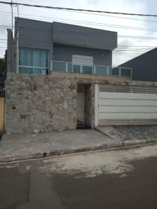Sobrado com 3 Quartos à venda, 249m² no Jardim Amanda I, Hortolândia