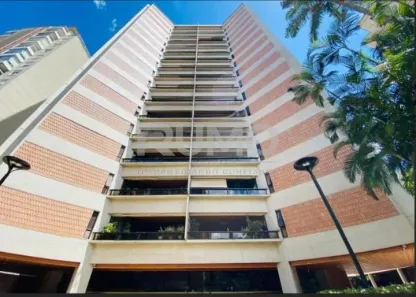 Apartamento com 4 Quartos à venda, 250m² no Cambuí, Campinas