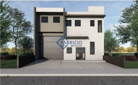 Galpão/Depósito/Armazém à venda, 304m² no Jardim Residencial Morumbi, Valinhos