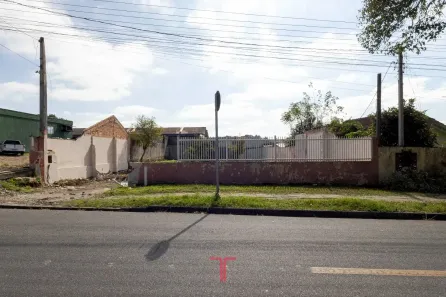 Lote/Terreno à venda, 420m² no Águas Belas, São José dos Pinhais