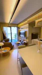 Apartamento com 2 Quartos para alugar, 70m² no Georgina Business Park, São José do Rio Preto