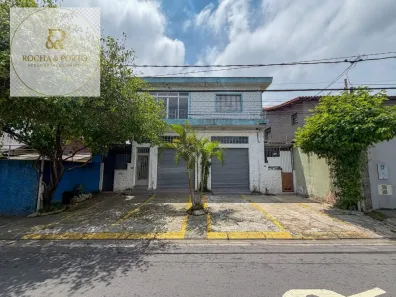 Galpão/Depósito/Armazém à venda, 170m² no Vila Lúcia, São Paulo