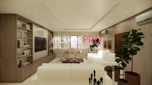 Apartamento com 2 Quartos à venda, 151m² no Consolação, São Paulo