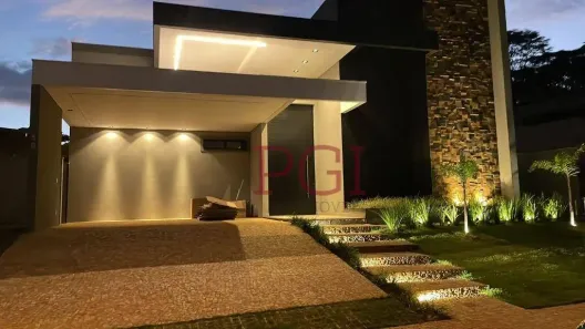 Casa com 3 Quartos para venda ou aluguel, 275m² no Bonfim Paulista, Ribeirão Preto