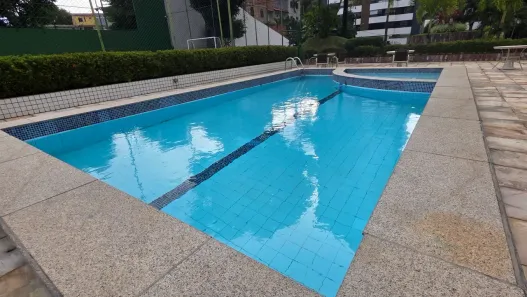 Apartamento com 3 Quartos à venda, 113m² no Candeal, Salvador