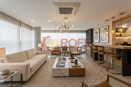 Apartamento com 2 Quartos à venda, 134m² no Pinheiros, São Paulo