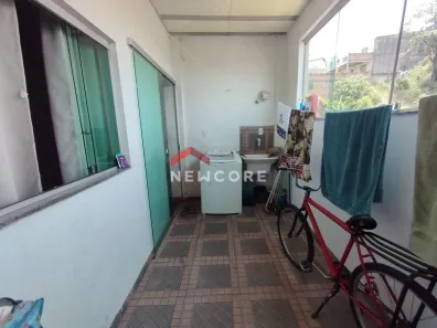 Casa com 5 Quartos à venda, 150m² no Nossa Senhora de Fátima, Contagem