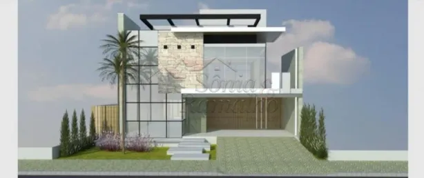 Casa de Condomínio com 5 Quartos à venda, 270m² no Vila do Golf, Ribeirão Preto