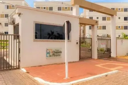 Apartamento com 2 Quartos para alugar, 40m² no Carumbé, Cuiabá