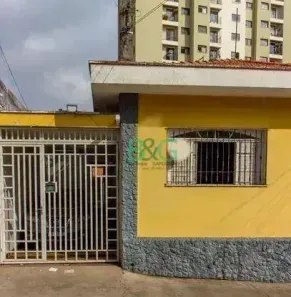 Casa com 4 Quartos à venda, 190m² no Tatuapé, São Paulo