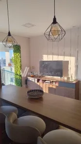Apartamento com 3 Quartos à venda, 72m² no Parque Itália, Campinas