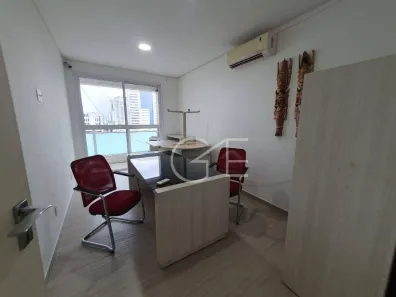 Sala Comercial à venda, 44m² no Boqueirão, Santos