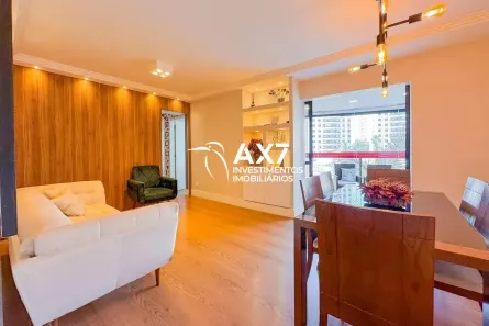 Apartamento com 3 Quartos à venda, 106m² no Jardim Vila Mariana, São Paulo