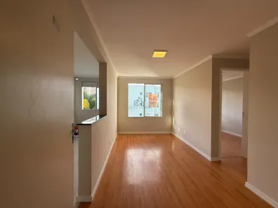 Apartamento com 2 Quartos à venda, 44m² no Bom Jesus, São José dos Pinhais