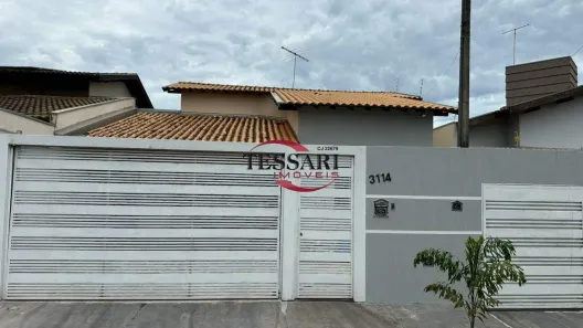 Casa com 3 Quartos à venda, 160m² no Jardim Laguna, Mirassol