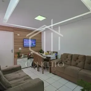 Apartamento com 2 Quartos à venda, 50m² no Taquaril, Belo Horizonte