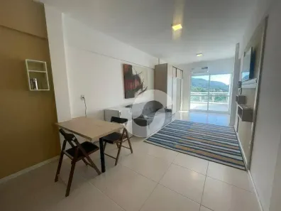 Cobertura com 1 Quarto à venda, 60m² no Itaipu, Niterói