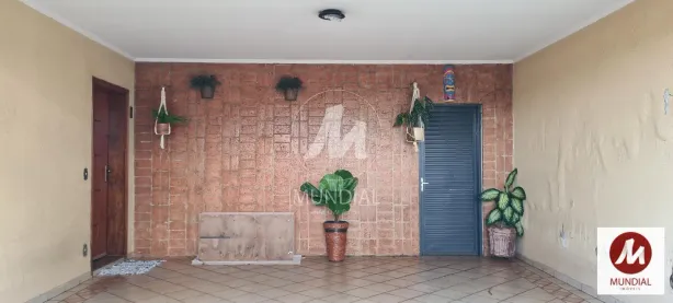 Casa com 4 Quartos à venda, 160m² no Jardim Califórnia, Ribeirão Preto