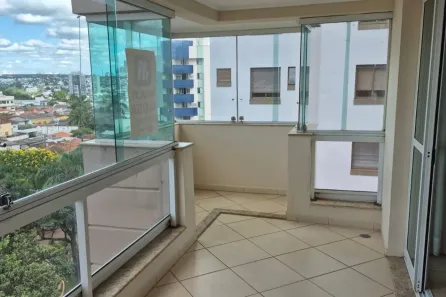 Apartamento com 3 Quartos à venda, 189m² no Fundinho, Uberlândia
