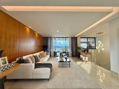 Casa de Condomínio com 4 Quartos à venda, 473m² no Granville, Juiz de Fora