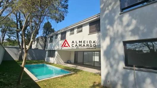 Casa de Condomínio com 4 Quartos à venda, 686m² no Jardim Cordeiro, São Paulo