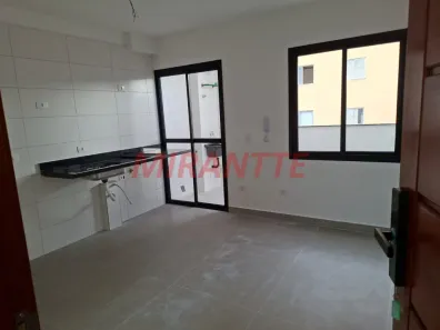 Apartamento com 2 Quartos à venda, 40m² no Vila Mazzei, São Paulo
