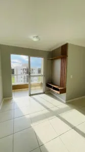 Apartamento com 2 Quartos para alugar, 66m² no Vila Real, Hortolândia