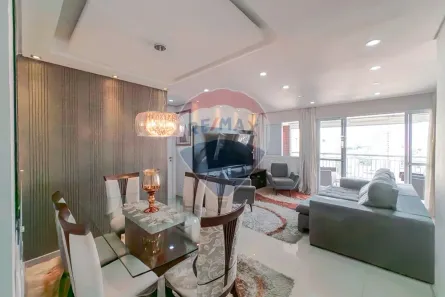 Apartamento com 3 Quartos à venda, 114m² no Jardim Consórcio, São Paulo