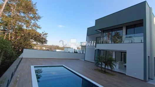 Casa de Condomínio com 5 Quartos à venda, 377m² no Paisagem Renoir, Cotia