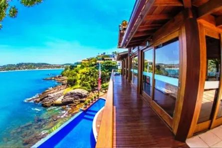 Casa com 5 Quartos à venda, 600m² no Ferradura, Armação dos Búzios